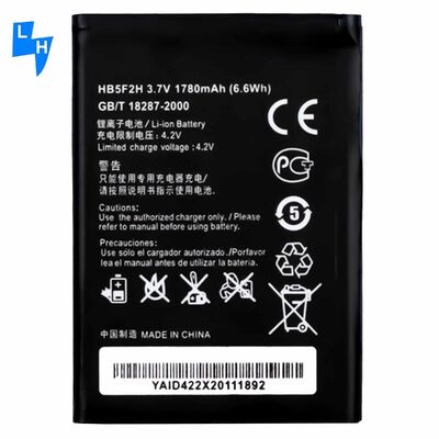 1780mAh Phone Battery HB5F2H For Huawei E5336 E5375 EC5377 E5373 E5330 4G Lte WIFI Router