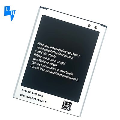 Powerful B500BE B500AE Replacement Battery for Samsung S4MINI I9195 I9198 I9192 I9190