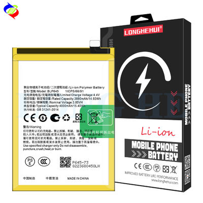 RECHARGABLE 4000mAh Battery BLP645 for OPPO R11S Plus R11S Mobile Device Battery Replacement