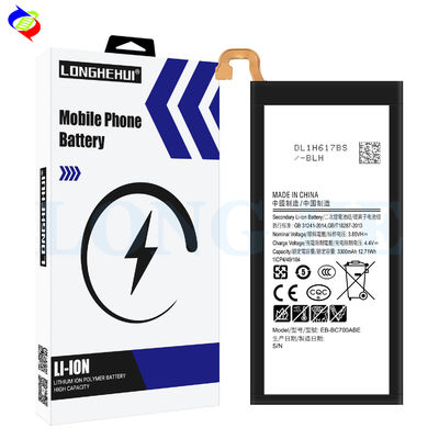 Samsung C7 C7000 C7010 C7018 Battery EB-BC700ABE with 3.85V Capacity and Long Lifespan