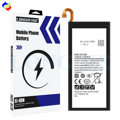 Original EB-BC701ABE Battery for Samsung C7PRO C701 500PCS MOQ and 3300mAh Capacity