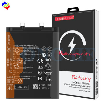 HB386689ECW Battery for Huawei Honor Magic 2/TNY-AL00 and Durable 3500mAh Capacity