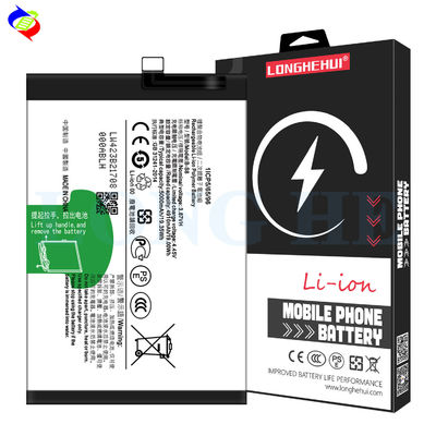 Technical Dual IC Protection Lithium Mobile Cell Phone Battery for Vivo B-S8 Production