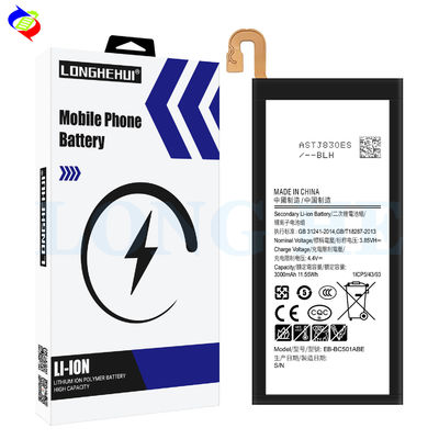 Dependable Mobile Phone Battery for Samsung C5 Pro EB-BC501ABE C5010