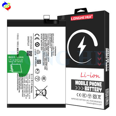 Stock Rechargeable Li-Polymer B-T5 4.4V 4300mAh Battery for vivo Y55S 1610 Mobile Phone