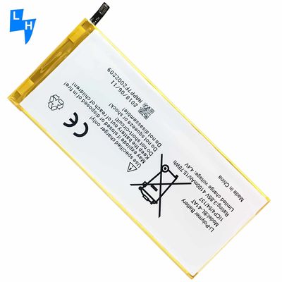 MOQ BL-41AT Rechargeable Li-Polymer Battery for tecno PhonePad 3 PP7F Pro
