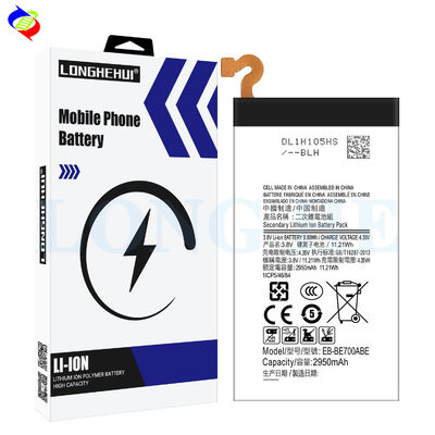 Original EB-BE700ABE Battery 2950mAh for Samsung Galaxy E7 E7000 E700F Mobile Phone