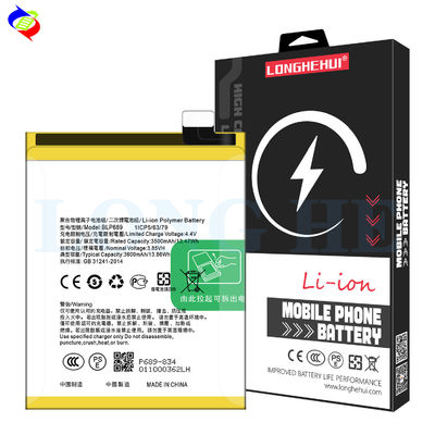 Supply BLP689 Celular Batteries Replacement for Oppo R15X K1 RX17 Neo 3.85V 3600mAh