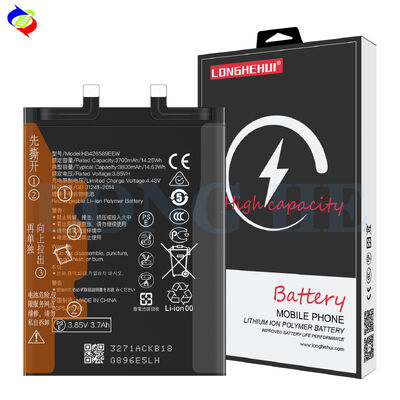 Stock Li-ion Polymer Battery HB426589EEW for Huawei ANG-LX2 ANG-LO2B ANG-L21B Nova 8 Mobile Phone