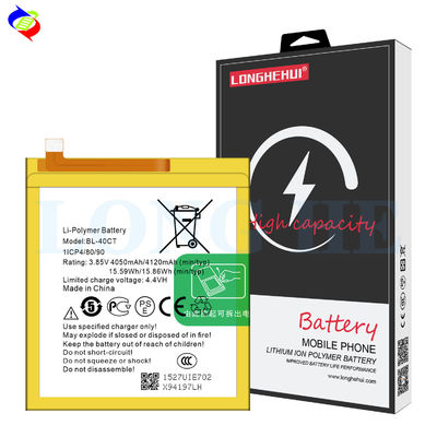 3200mAh BL-40CT Rechargeable Battery for Tecno Phantom 6 Plus Mobile Device