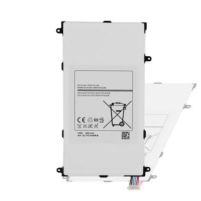 T4800E Replacement Battery for Samsung Galaxy PRO 8.4 T320 T321 T325 Core Cell Phone