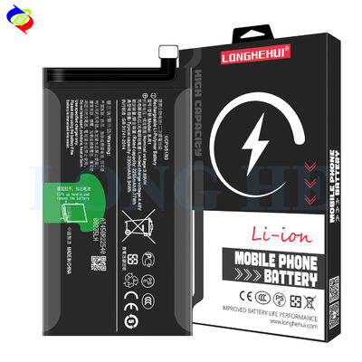 Black 2300mAh Replacement Battery B-R1 B-R2 For VIVO X Fold/V2178A Mobile Phone Models