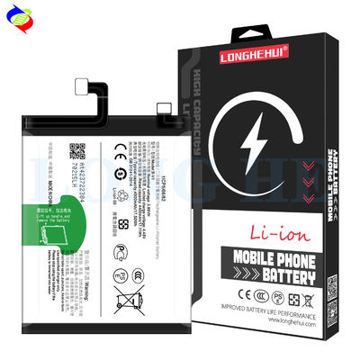 4500mAh 4.48V Active Mobile Phone Battery B-V1 for VIVO S15/V2203A AAA Dual IC Protection