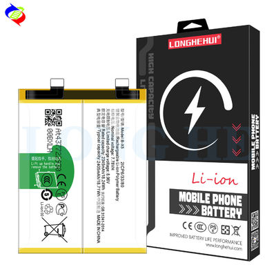 High Capacity 4810mAh Yellow Rechargeable Battery for VIVO X90/V2241A B-X5 Phone