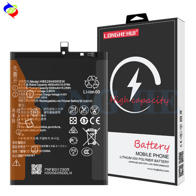 HB526489EEW Battery for Huawei Enjoy 10E Enjoy 20 Play 9A Y6 PRIME 2020 Mobile Phone