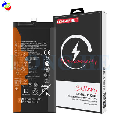 Dual IC Protection Battery HB3246A1EEW for HUAWEI Mate Xs/TAH-N29m Long Lasting 2250mAh
