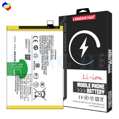 VIVO Y21 Mobile Phone Battery B-S1 Rechargeable Li-ion Polymer With MOQ/ODM/OEM