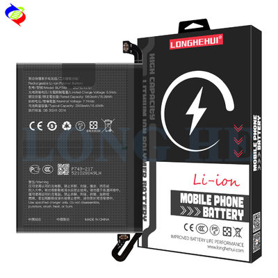 ODM/OEM Rechargeable Batteries BLP749 for OPPO Realme X2 Pro RMX1931 Original Outlet