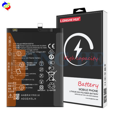 Mobile Phone Battery HB506492EFW 3.85V 2200mAh For Honor X40 Magic 5 Lite X9A OEM/ODM
