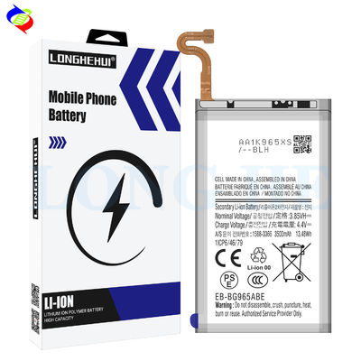 Get More Power with Gray Battery For Samsung Galaxy S9 Plus S9 EB-BG965ABE Compatible