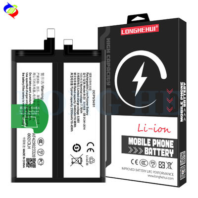 MOQ/ODM/OEM Rechargeable Li-ion Polymer Battery B-Z0 for IQoo z7 Stock Products