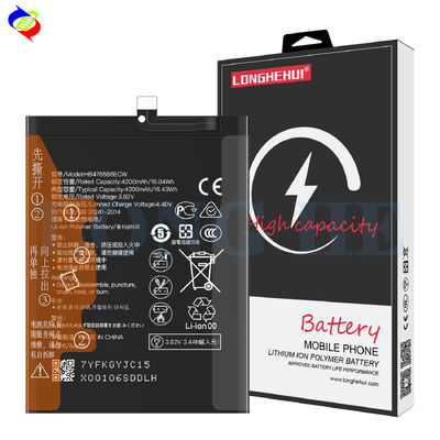 4.4V 4300mAh Li-Polymer Batteries HB476586ECW for HUAWEI Honor X10 5G Play 4 5G TEL-AN00 TNNH-AN00
