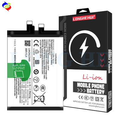 6000 mAh Capacity RECHARGABLE b-Z1 Li-ion Battery for VIVO iQ00 Z7x 5G Mobile Phone