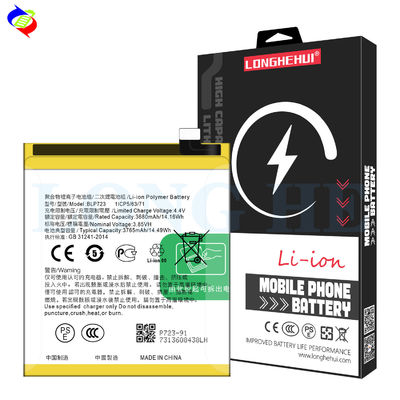 OPPO Realme X Battery Replacement BLP723 Lithium Battery from Mobile Phone Battery