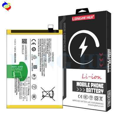 VIVO Y27 5G/Y36 5G Mobile Phone Battery B-Z5 Pack Rechargeable with High Capacity
