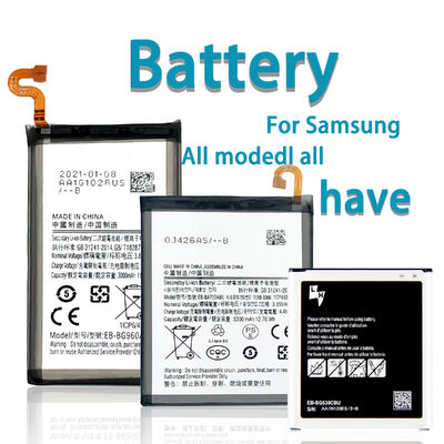 Rechargeable Batteries for Samsung A10s A20s A30s A50 A70 S6 S7 OEM Direct Replacement