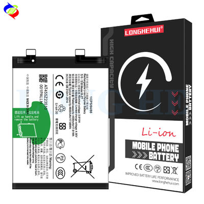 Stock B-Z7 Li-ion Polymer Battery for VIVO S17 Electronics Mobile Phone Battery Pack
