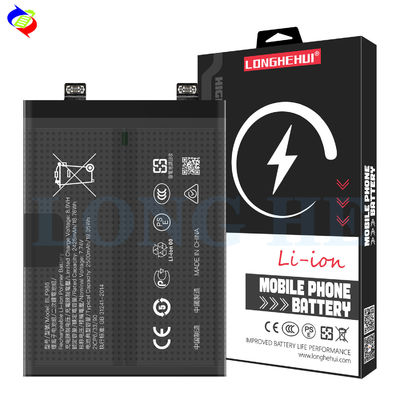 Realme GT Neo 5 Phones Batteries 4040mAh BLP985 ODM/OEM Rechargeable Batteries