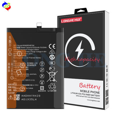 Ori 1 1 battery cell HB466594EGW for Huawei Honor X5 Plus Honor Play 40 WOD-LX1 WDY-AN00 5100mAh 4.48V