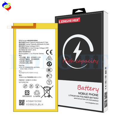 Yellow HB3080G1EBW 4800mAh Battery for Huawei MediaPad M2 8.0 M1 M1 8.0 Honor Tablet T1 S8-701