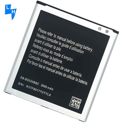 2600mAh Li-ion Battery for Samsung Grand Prime G530 J5 J500 EB-BG530BBC MOQ