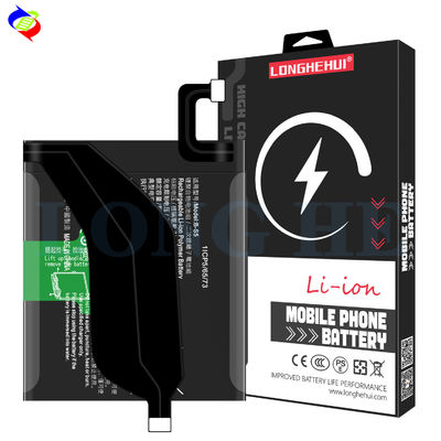 Double IC Protection 4500mAh B-S5 Battery for VIVO X70 PRO Plus Li-ion Backup Battery
