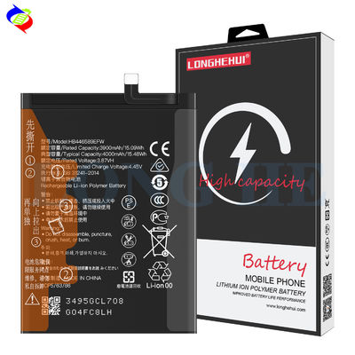 HB446589EFW Lithium Rechargeable Battery for Huawei Nova 8SE Youth Long-lasting Power