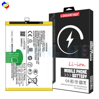 VIVO b-Y9 Mobile Phone Battery with Double IC Protection and A 5000 mAh Capacity