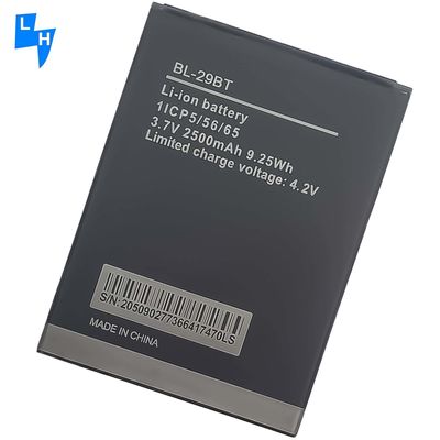 Rechargeable Batteries BL-29BT 3000mAh Spark Go Mobile phone Battery for Tecno Spark4 Air battery