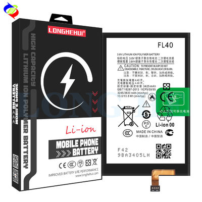 3630mAh FL40 Rechargeable Battery for MOTO X Play Dual XT1565B XT1563 XT1564 XT1562