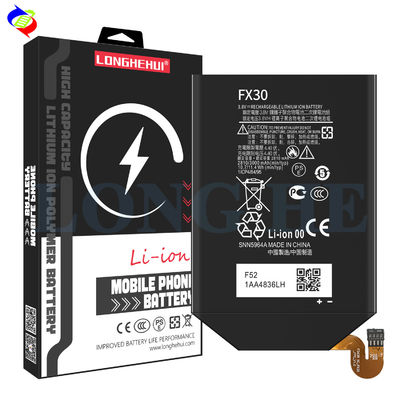 Rechargeable Batteries FX30 for Motorola X Pure Edition X Style X XT1572 XT1575 2810mAh 3.8V