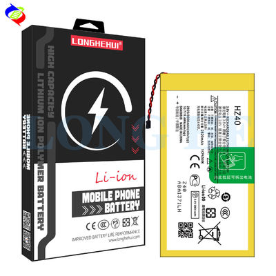 Long-Lasting Polymer Battery for MOTO Z2 Play XT1710-08 HZ40 3000mAh Mobile Phone