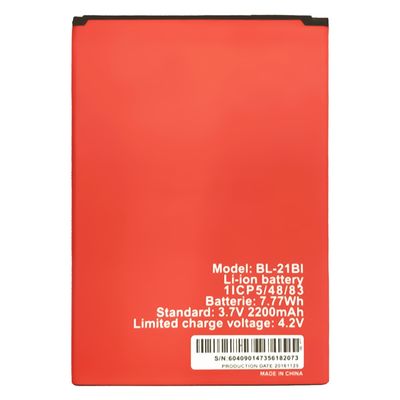 RECHARGABLE BL-21Bi 2200mAh Mobile Phone Battery for itel it1503