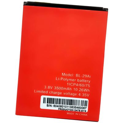 BL-29AI 3000mAh Mobile Phone Battery for itel S32 High Capacity and Efficiency