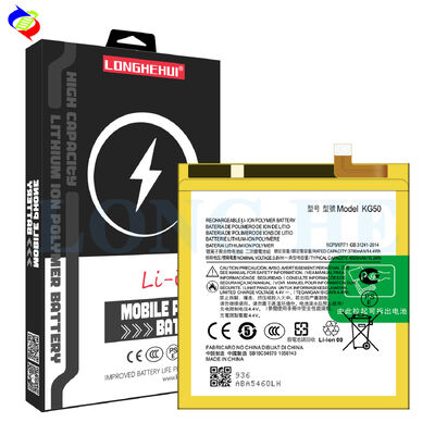 KG50 XT2027 4000mAh Battery for Motorola One Hyper Long-Lasting Power Supply