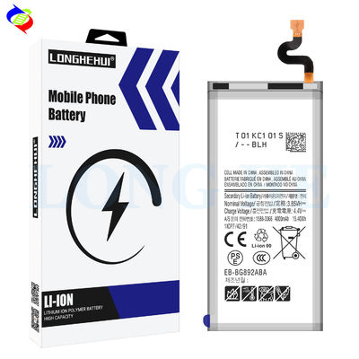 Replacement Battery EB-BG892ABA for Samsung Galaxy S8 Active SM-G892A SM-G892U G892F G892A G892 Phone