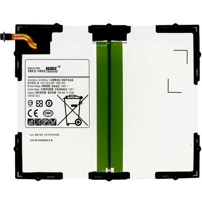7300mAh EB-BT585ABE Battery for Samsung Galaxy TAB A 10.1 T580 T581 T582 T585 P580 P585