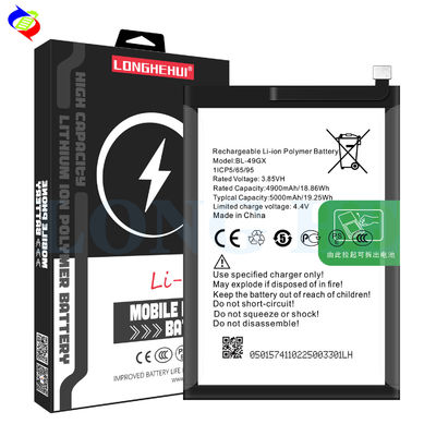 Stock 5000mAh BL-49GX X657 X690 Note 7 Battery for Infinix Smart 5 Products Status