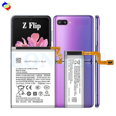 EB-BF700ABY BF701ABY Battery Replacement for Samsung Galaxy Z Flip F700 OEM
