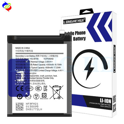 4500mah Original Battery Replacement for Samsung F52 5G HQ-3979S Mobile Phone Durable